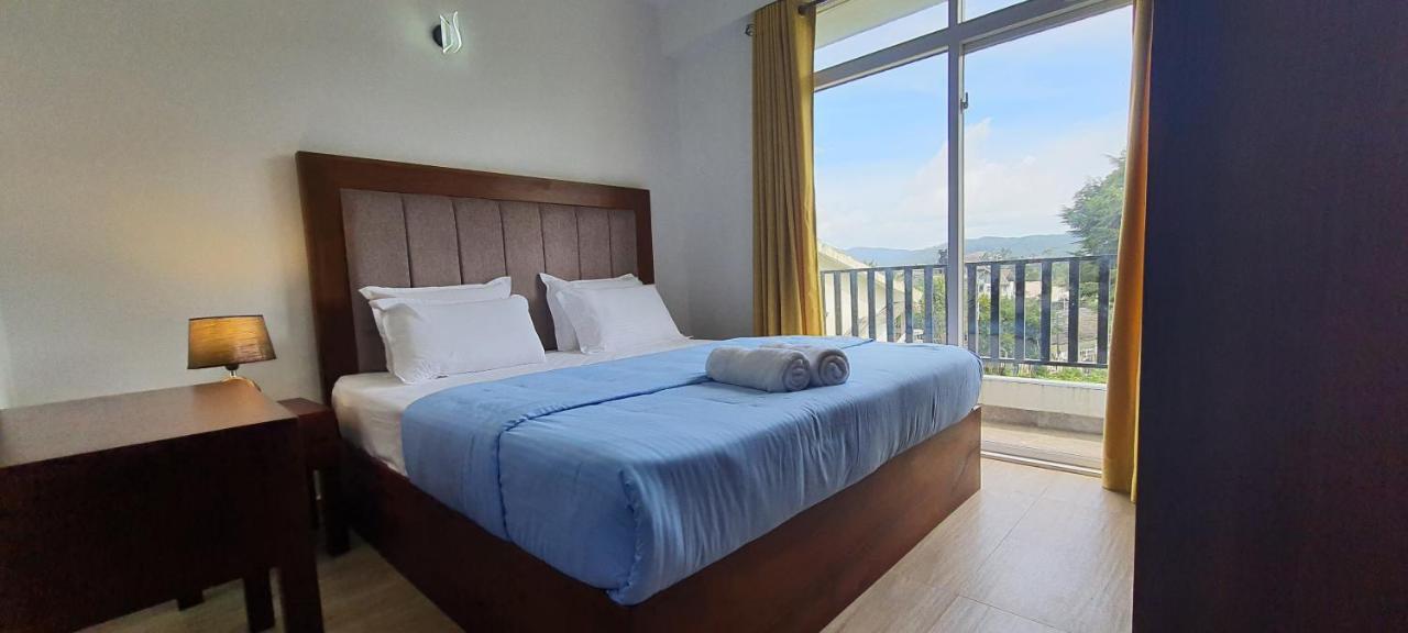 Green Mount View Two Bed Room Apartment Nuwara Eliya Eksteriør bilde