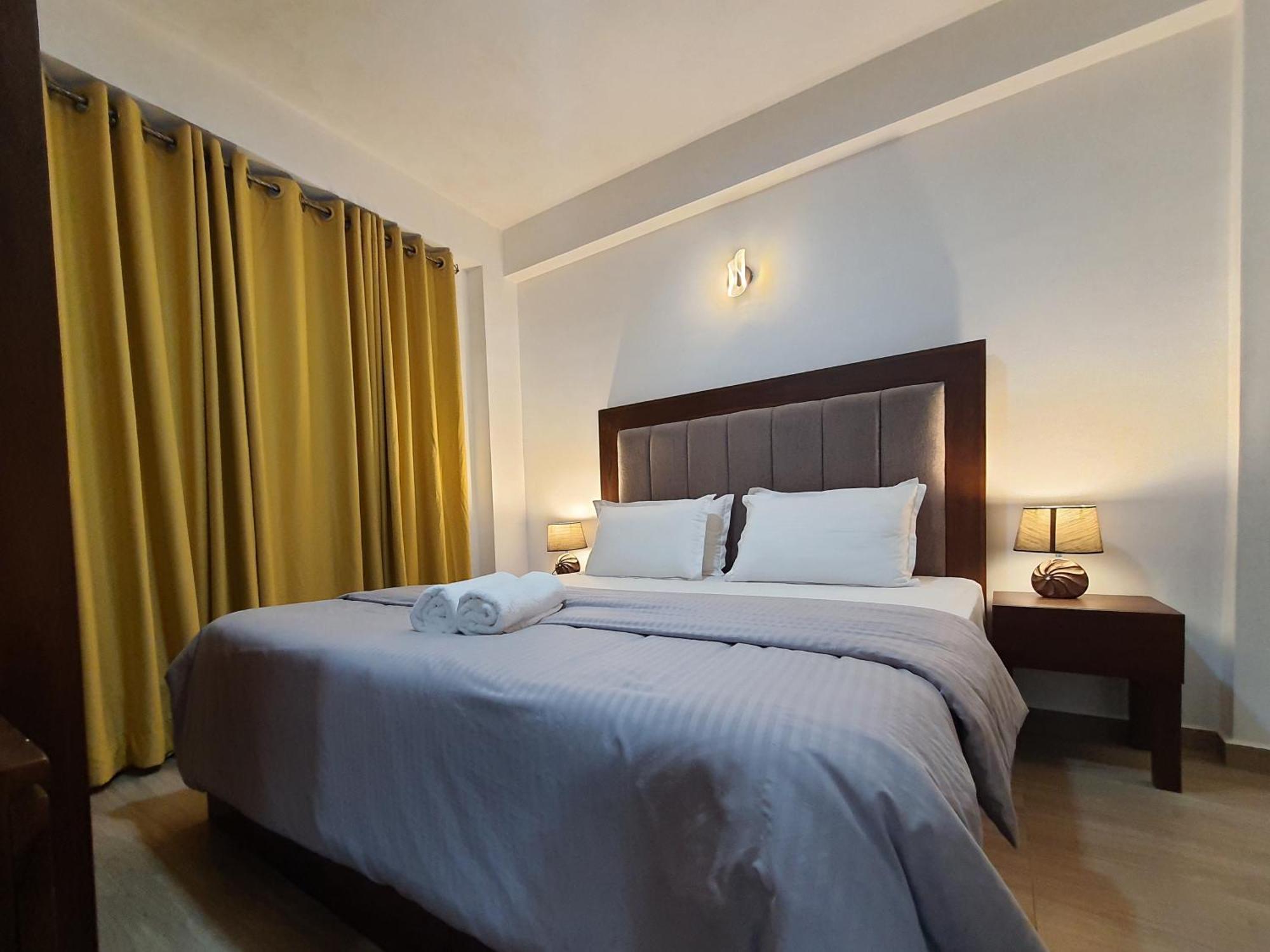 Green Mount View Two Bed Room Apartment Nuwara Eliya Eksteriør bilde