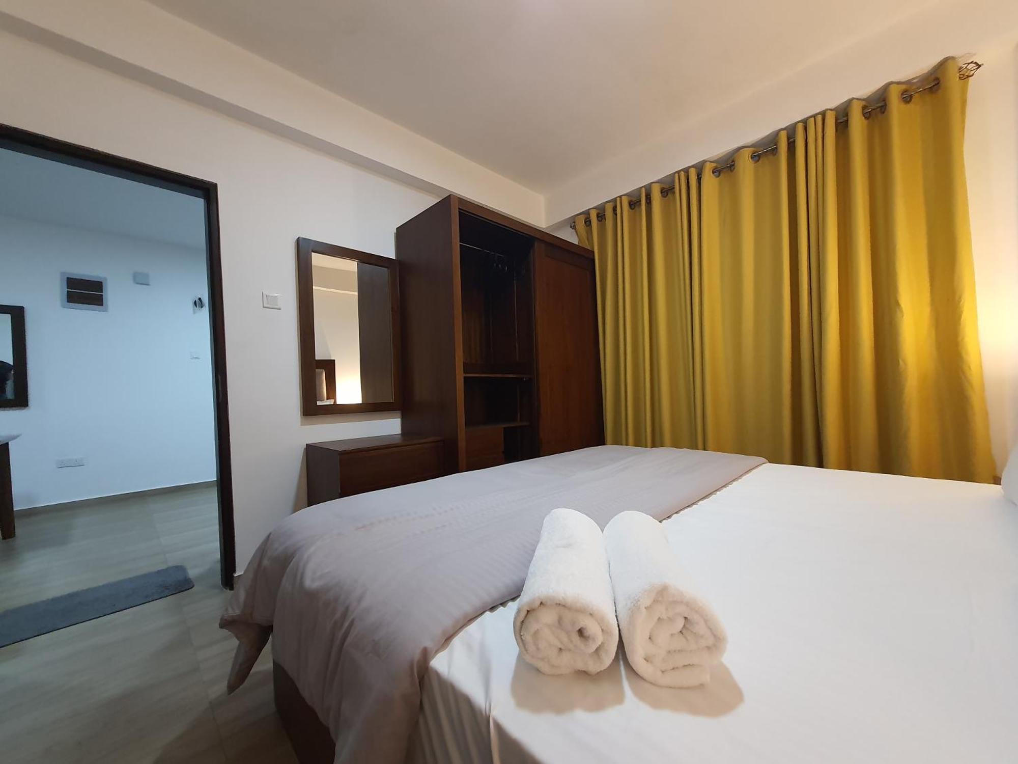 Green Mount View Two Bed Room Apartment Nuwara Eliya Eksteriør bilde