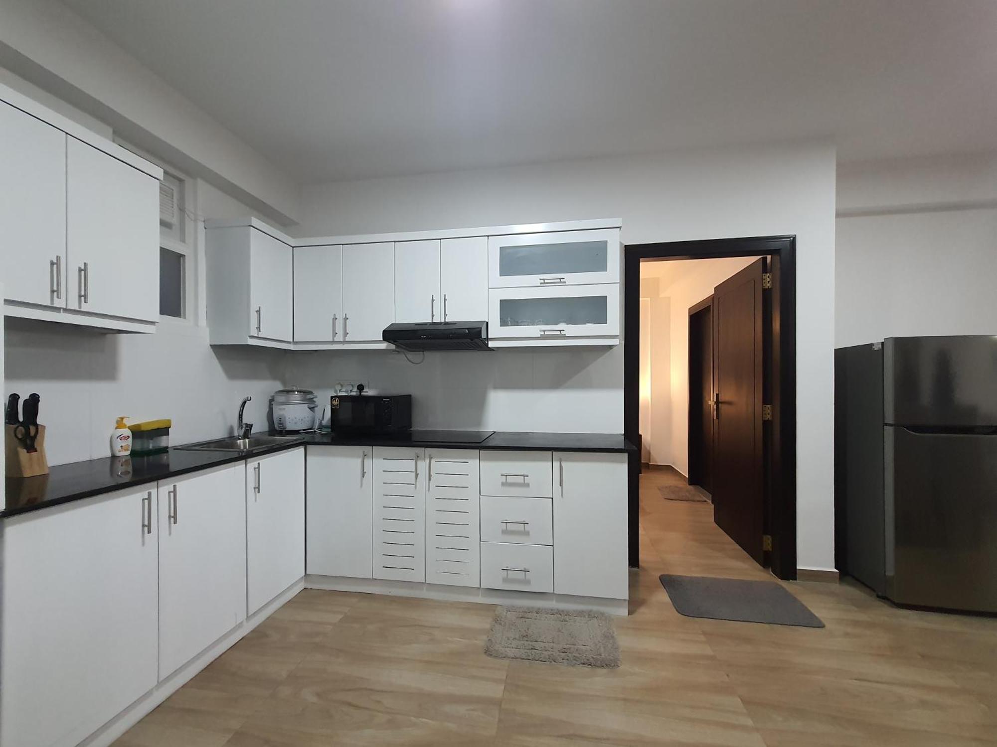 Green Mount View Two Bed Room Apartment Nuwara Eliya Eksteriør bilde