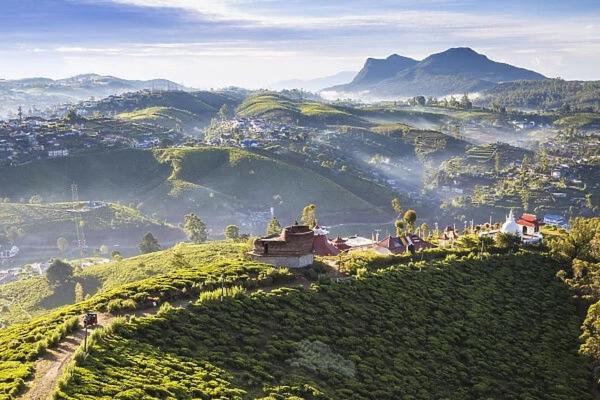 Green Mount View Two Bed Room Apartment Nuwara Eliya Eksteriør bilde