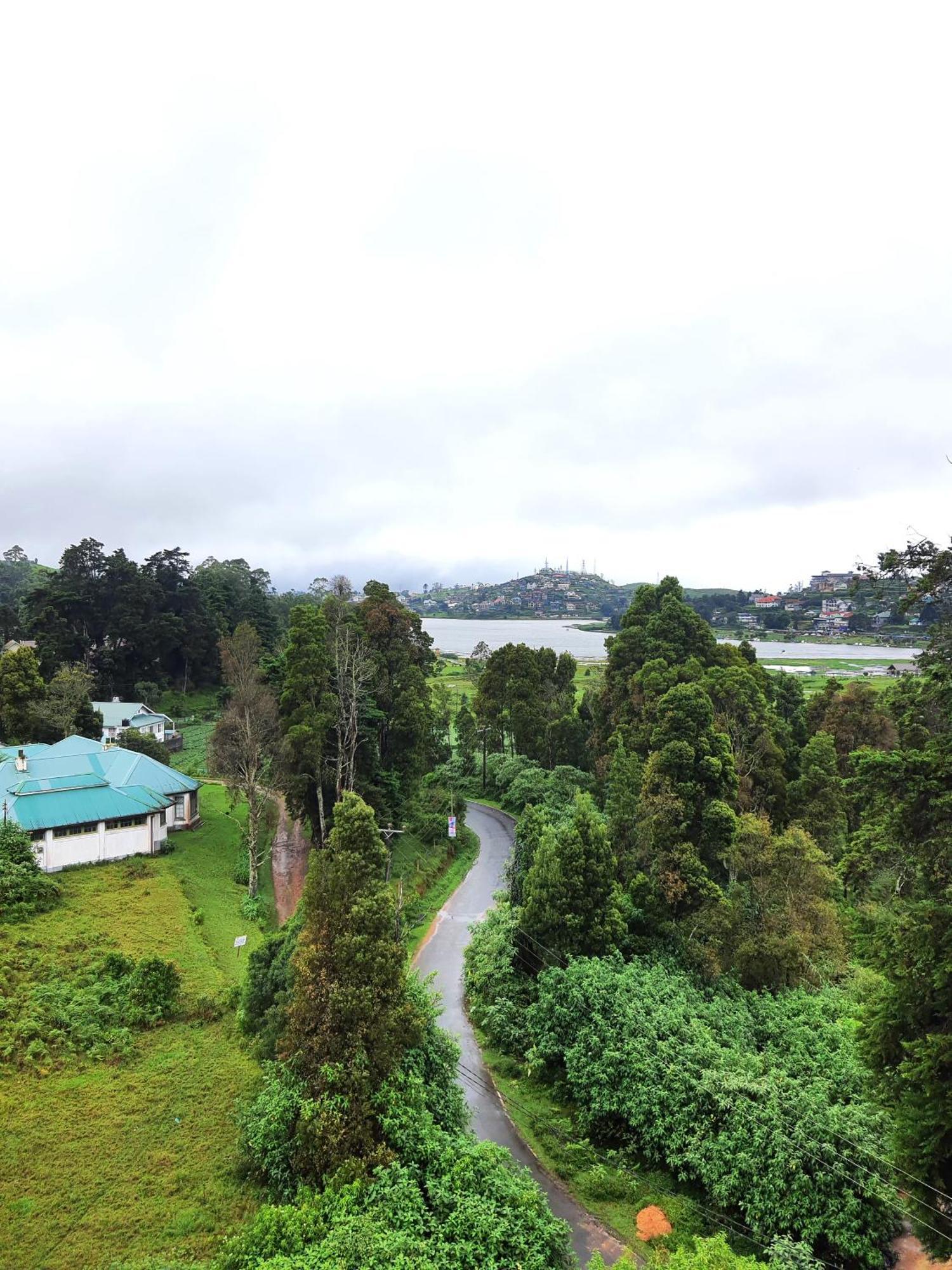 Green Mount View Two Bed Room Apartment Nuwara Eliya Eksteriør bilde