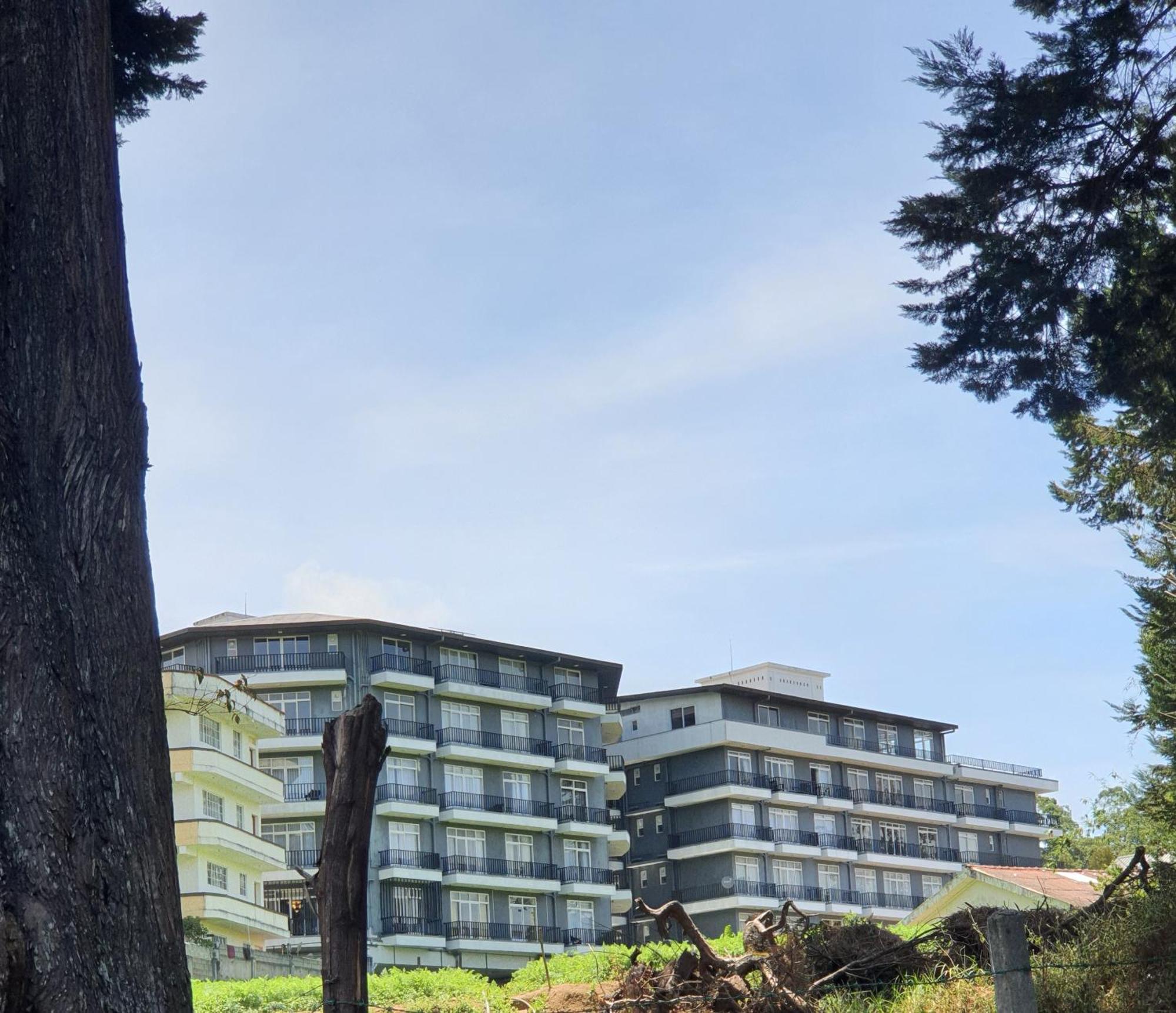 Green Mount View Two Bed Room Apartment Nuwara Eliya Eksteriør bilde