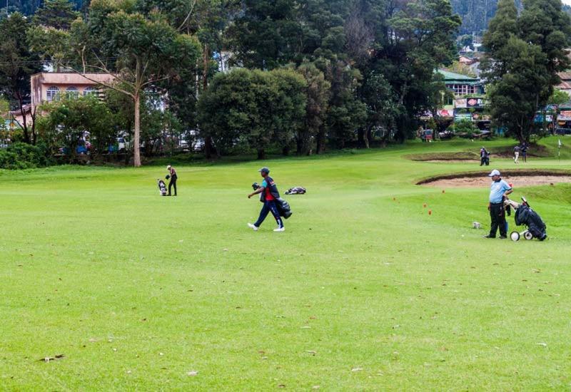 Green Mount View Two Bed Room Apartment Nuwara Eliya Eksteriør bilde