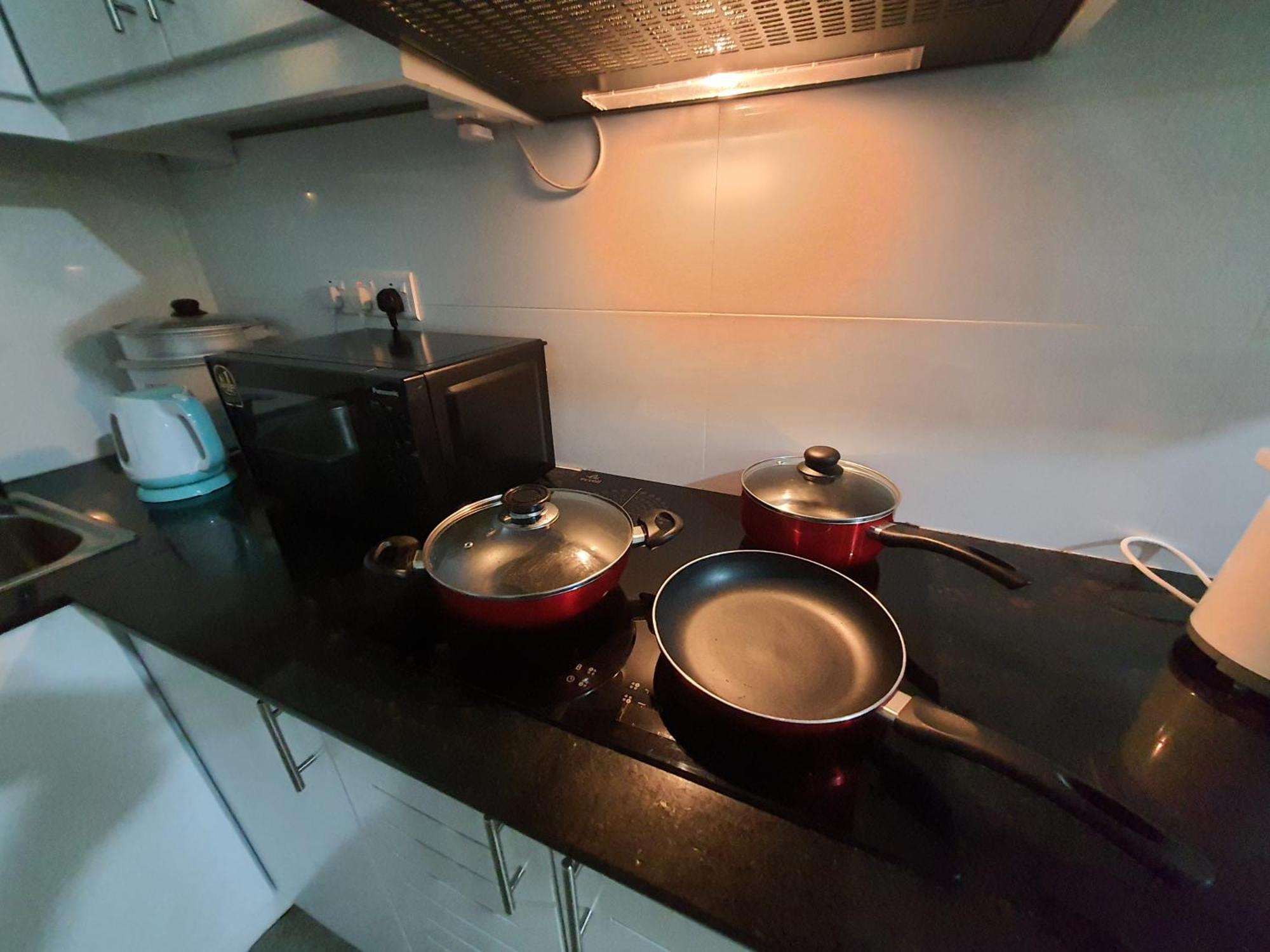 Green Mount View Two Bed Room Apartment Nuwara Eliya Eksteriør bilde