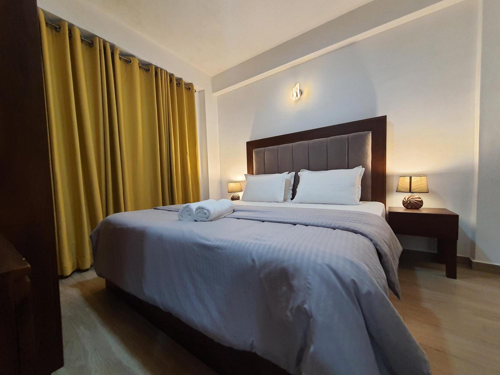 Green Mount View Two Bed Room Apartment Nuwara Eliya Eksteriør bilde