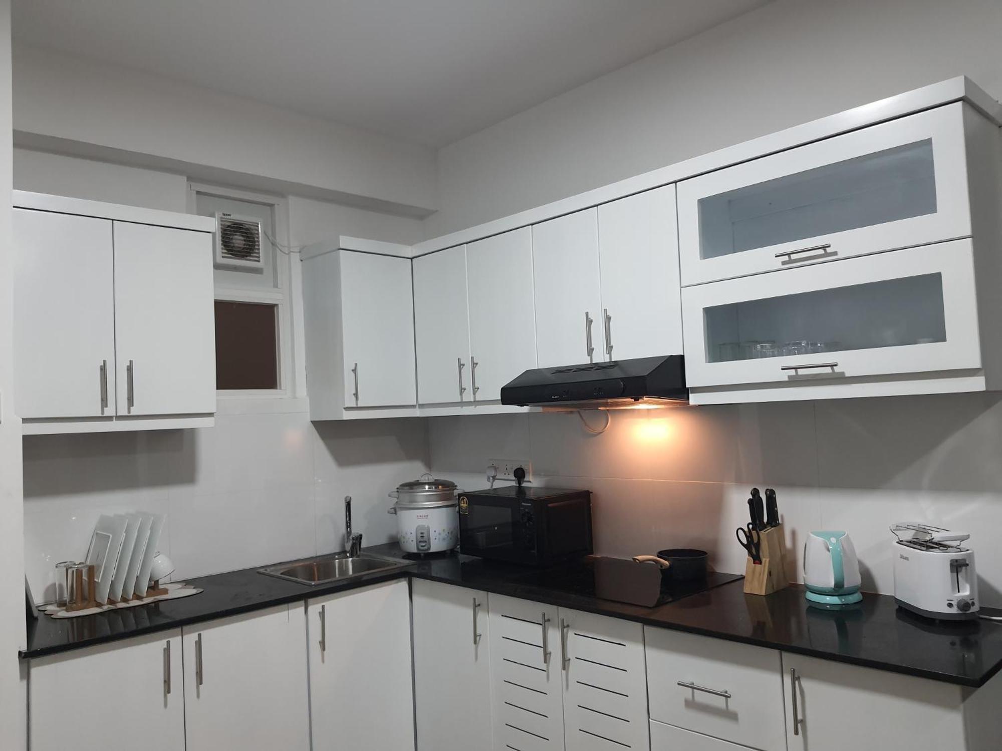 Green Mount View Two Bed Room Apartment Nuwara Eliya Eksteriør bilde