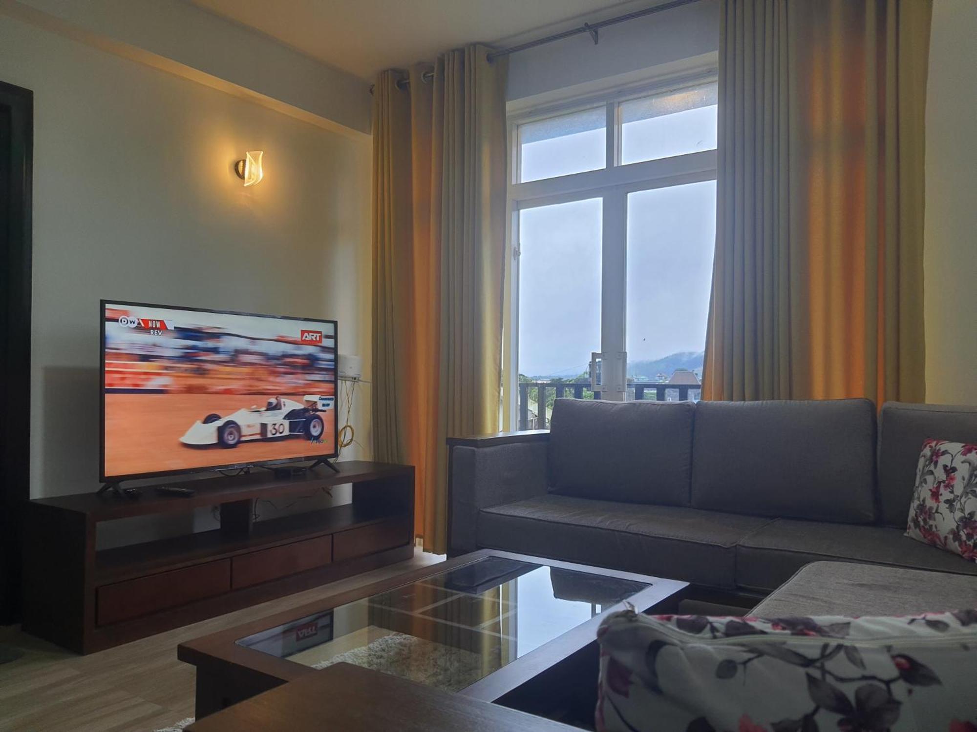Green Mount View Two Bed Room Apartment Nuwara Eliya Eksteriør bilde