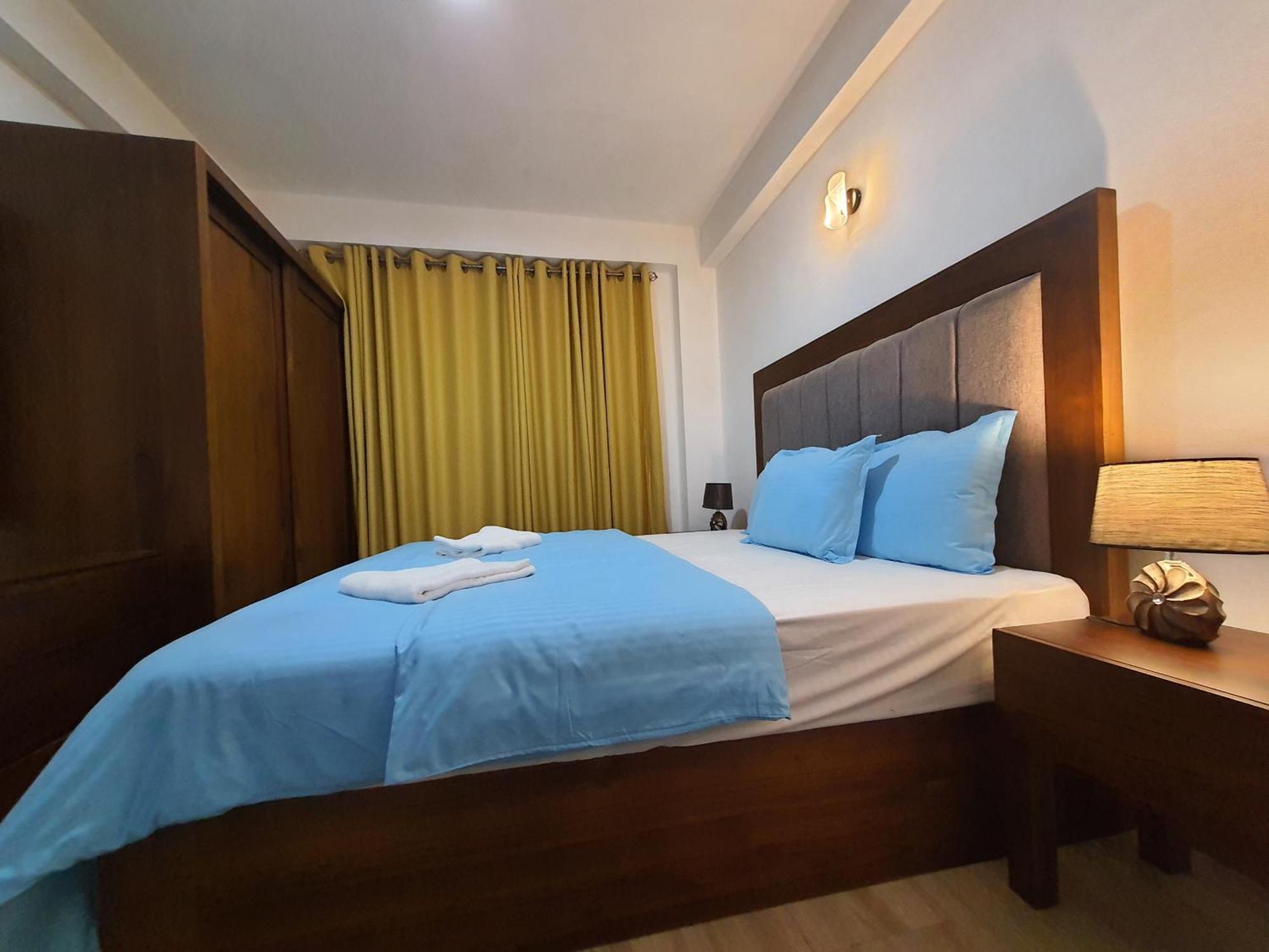 Green Mount View Two Bed Room Apartment Nuwara Eliya Eksteriør bilde