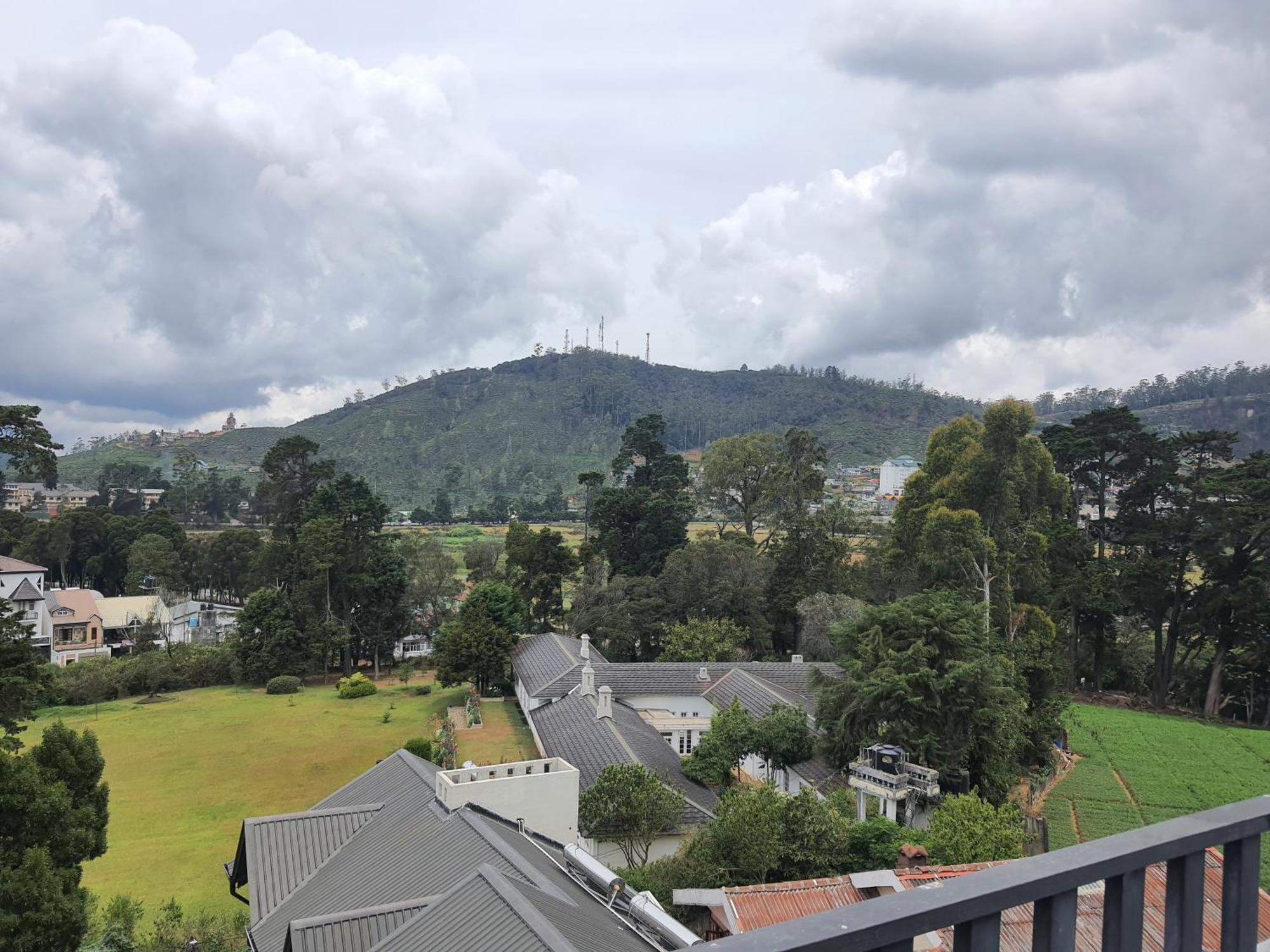 Green Mount View Two Bed Room Apartment Nuwara Eliya Eksteriør bilde