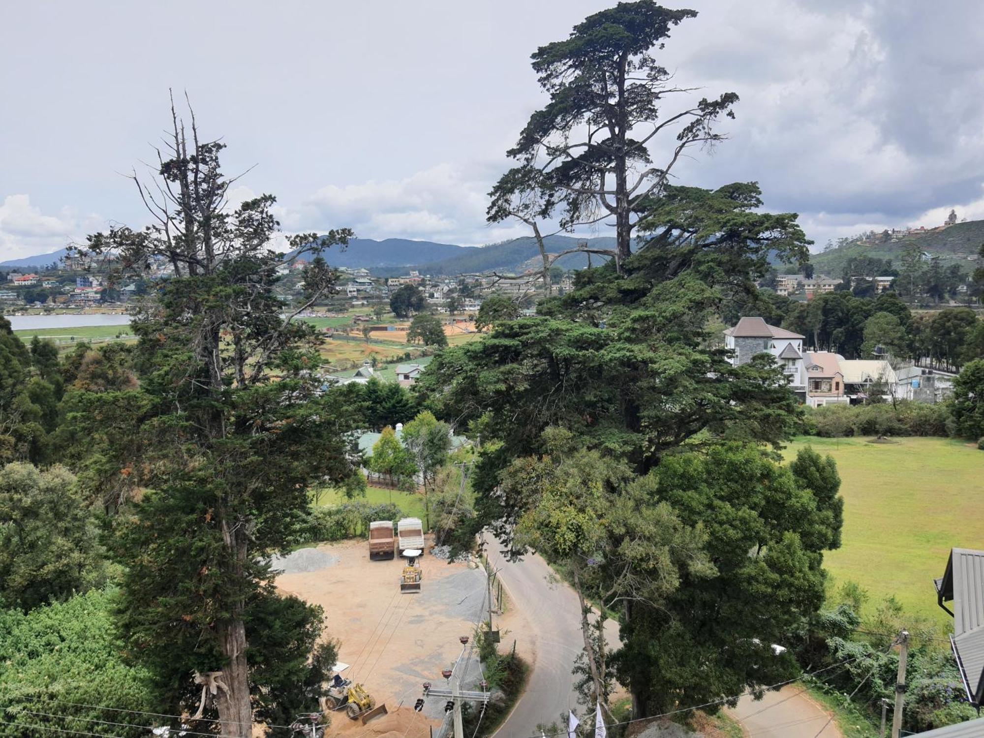 Green Mount View Two Bed Room Apartment Nuwara Eliya Eksteriør bilde